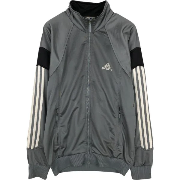 古着 90年代 アディダス adidas ジャージ トラックジャケット メンズL相当 ヴィンテージ /eaa675891