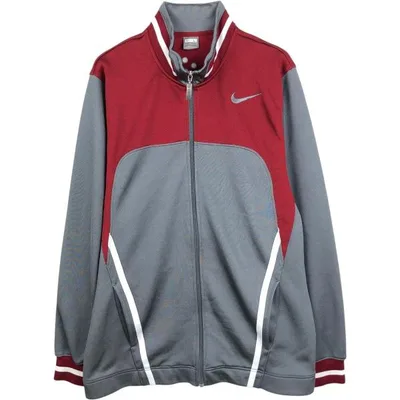古着 90~00年代 ナイキ NIKE ジャージ トラックジャケット メンズL相当 /eaa675893