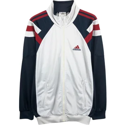 古着 00年代 アディダス adidas ジャージ トラックジャケット メンズS相当 /eaa675894