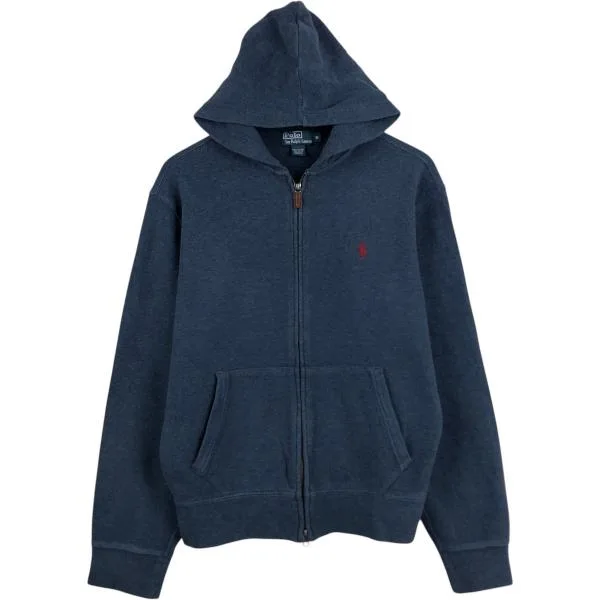古着 ラルフローレン Ralph Lauren POLO RALPH LAUREN スウェットフルジップパーカー メンズM相当 /eaa675911