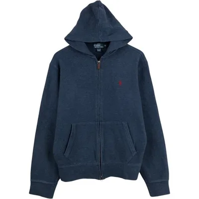 古着 ラルフローレン Ralph Lauren POLO RALPH LAUREN スウェットフルジップパーカー メンズM相当 /eaa675911