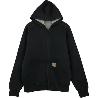 古着 カーハート Carhartt スウェットフルジップパーカー メンズXL相当 /eaa675927