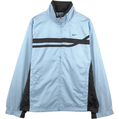古着 00年代 ナイキ NIKE ウインドブレーカー メンズM相当 /eaa676196