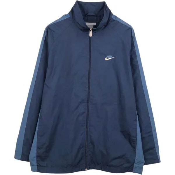 古着 90~00年代 ナイキ NIKE ウインドブレーカー メンズXL相当 /eaa676199