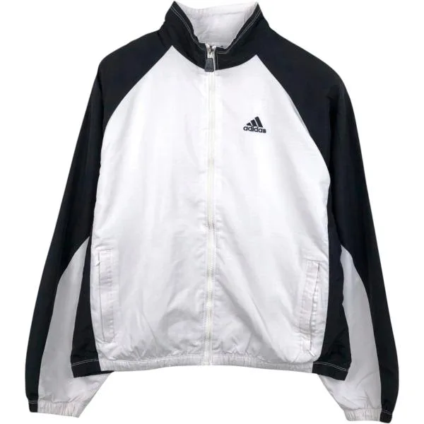 古着 90~00年代 アディダス adidas ウインドブレーカー メンズL相当 /eaa676209