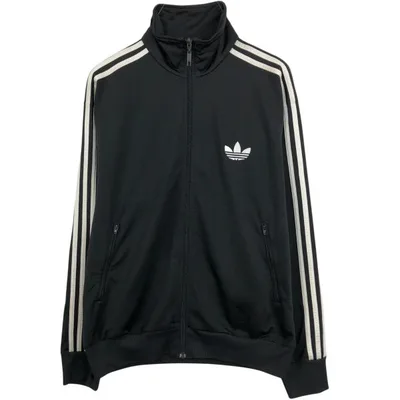 古着 00年代 アディダス adidas ORIGINALS オリジナルス トレフォイルロゴ ジャージ トラックジャケット メンズL相当 /eaa676303