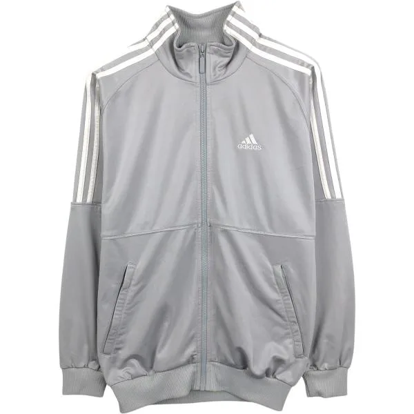 古着 00年代 アディダス adidas ジャージ トラックジャケット メンズS相当 /eaa676304