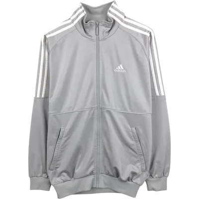 古着 00年代 アディダス adidas ジャージ トラックジャケット メンズS相当 /eaa676304