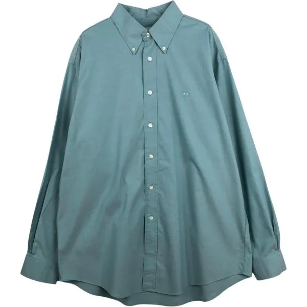 古着 ブルックスブラザーズ Brooks Brothers Est.1818 長袖 ボタンダウンシャツ メンズL相当 /eaa676849