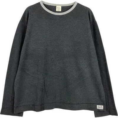 古着 90年代 ラルフローレン Ralph Lauren POLO RALPH LAUREN サーマルロンT ワッフル メンズXL相当 ヴィンテージ /eaa677753