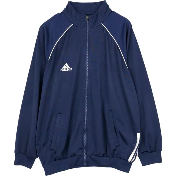 古着 00年代 アディダス adidas ジャージ トラックジャケット メンズL相当 /eaa678113