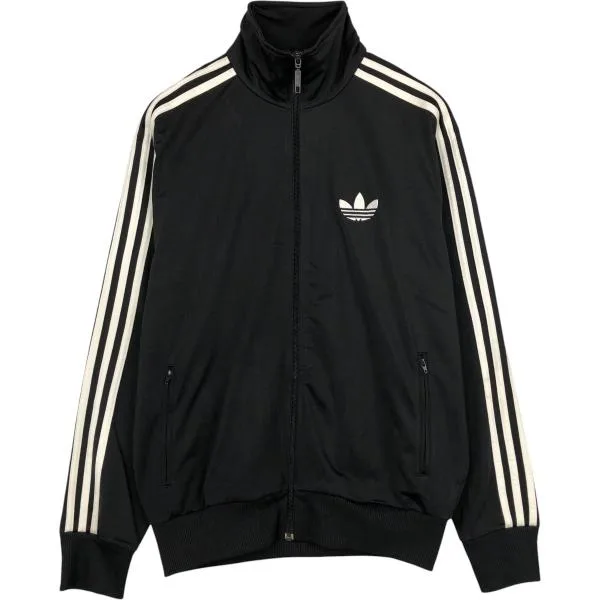 古着 00年代 アディダス adidas ORIGINALS オリジナルス ジャージ トラックジャケット メンズM相当 /eaa678114