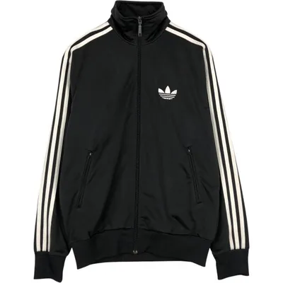 古着 00年代 アディダス adidas ORIGINALS オリジナルス トレフォイルロゴ ジャージ トラックジャケット メンズM相当 /eaa678115