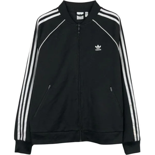 古着 アディダス adidas ジャージ トラックジャケット メンズM相当 /eaa678119
