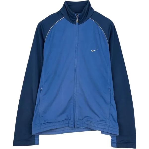 古着 90~00年代 ナイキ NIKE ジャージ トラックジャケット メンズM相当 /eaa678127