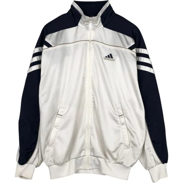 古着 90~00年代 アディダス adidas ジャージ トラックジャケット メンズM相当 /eaa678129
