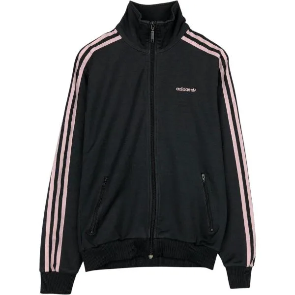 古着 00年代 アディダス adidas ORIGINALS オリジナルス トレフォイルロゴ ジャージ トラックジャケット メンズM相当 /eaa678130