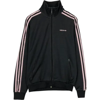 古着 00年代 アディダス adidas ORIGINALS オリジナルス トレフォイルロゴ ジャージ トラックジャケット メンズM相当 /eaa678130