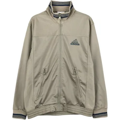 古着 90年代 アディダス adidas ジャージ トラックジャケット メンズL相当 ヴィンテージ /eaa678137