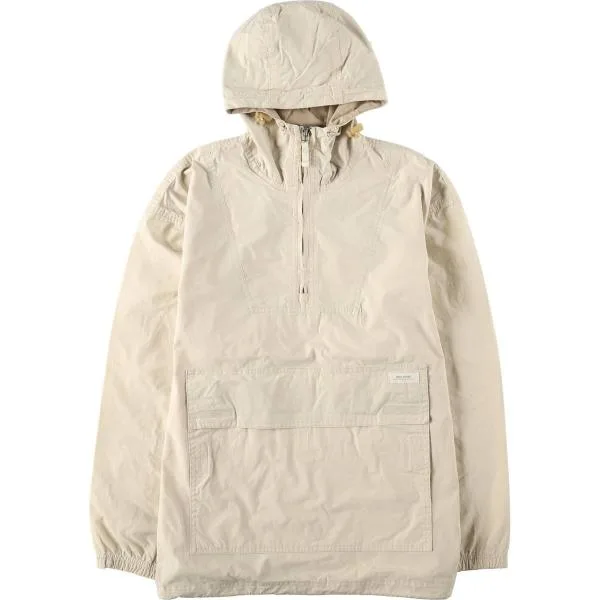 古着 90年代 ラルフローレン POLO SPORT ポロスポーツ ハーフジップ アノラックパーカー メンズS相当 ヴィンテージ /eaa678324