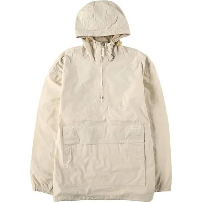 古着 90年代 ラルフローレン POLO SPORT ポロスポーツ ハーフジップ アノラックパーカー メンズS相当 ヴィンテージ /eaa678324