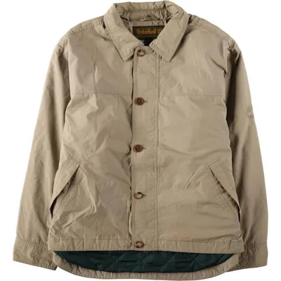 古着 90年代 ティンバーランド Timberland WEATHERGEAR 中綿ジャケット パファージャケット メンズL相当 ヴィンテージ /eaa678326