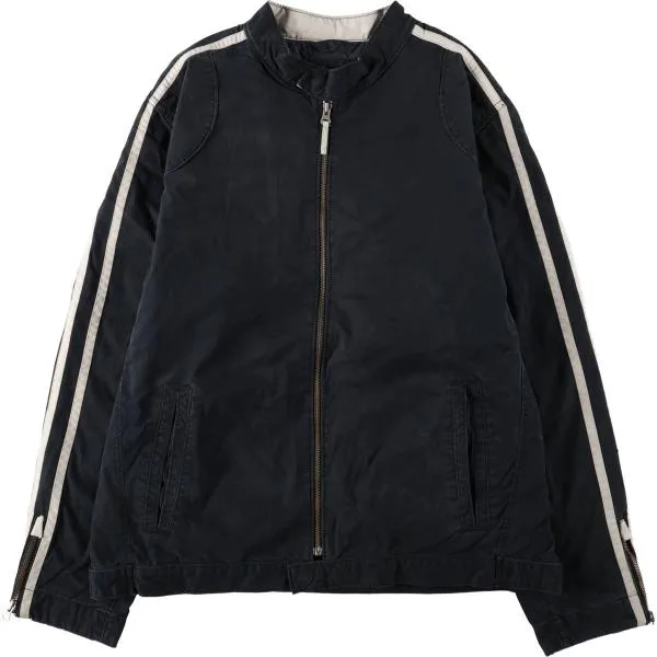 古着 00年代 ギャップ GAP ジップアップジャケット メンズL相当 /eaa678329