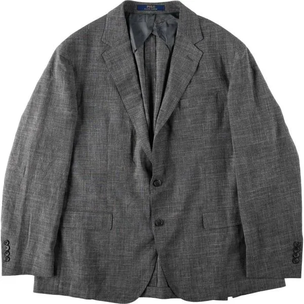 Old clothes Ralph Lauren POLO RALPH LAUREN blazer tailored jacket men's XL equivalent /eaa678359