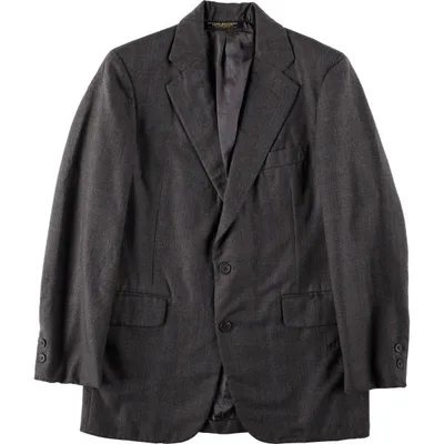 古着 ブルックスブラザーズ Brooks Brothers BROOKSGATE チェック柄 テーラードジャケット メンズM相当 /eaa678371
