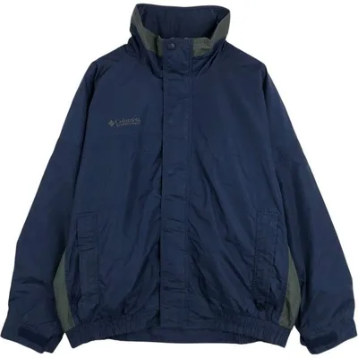 古着 90~00年代 コロンビア BUGABOO バガブー ツートン マウンテンジャケット シェルジャケット メンズL相当 ヴィンテージ /eaa678391