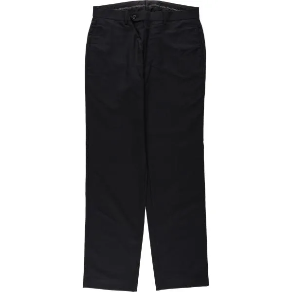 古着 ラルフローレン Ralph Lauren LAUREN ローレン TOTAL COMFORT ツータック ウールパンツ スラックス メンズw33相当 /eaa678529