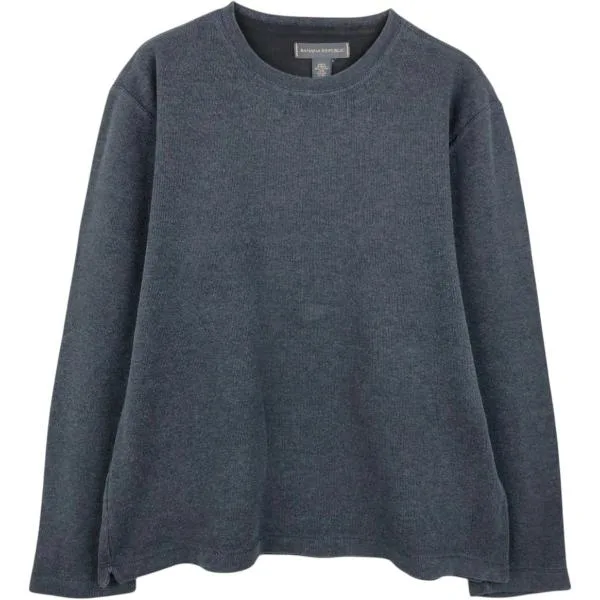 古着 00年代 バナナリパブリック BANANA REPUBLIC ロングTシャツ ロンT メンズL相当 /eaa678617