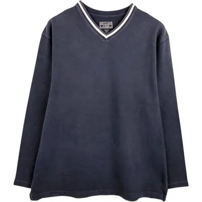 古着 アバクロンビー&フィッチ Abercrombie & Fitch ロングTシャツ ロンT メンズXL相当 /eaa678656