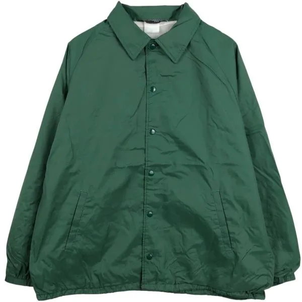 古着 80~90年代 SPORTSMASTER コーチジャケット USA製 メンズXL相当 ヴィンテージ /eaa678670