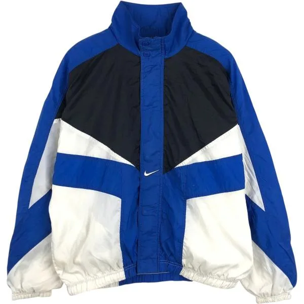 古着 アディダス adidas ナイロンジャケット メンズM相当 /eaa678702