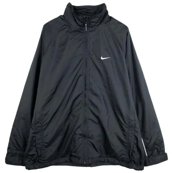 古着 90~00年代 ナイキ NIKE ナイロンジャケット メンズL相当 ヴィンテージ /eaa678705