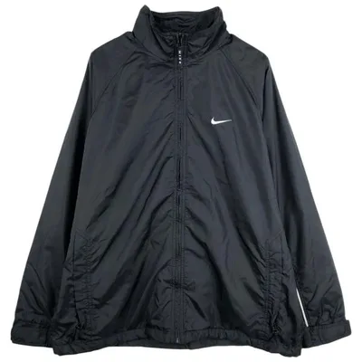 古着 90~00年代 ナイキ NIKE ナイロンジャケット メンズL相当 ヴィンテージ /eaa678705