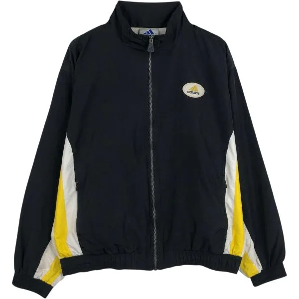 古着 90~00年代 アディダス adidas ウインドブレーカー メンズM相当 ヴィンテージ /eaa678707