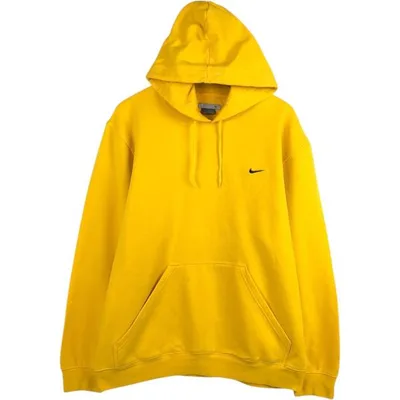 古着 00年代 ナイキ NIKE スウェットプルオーバーパーカー メンズXL相当 /eaa678982