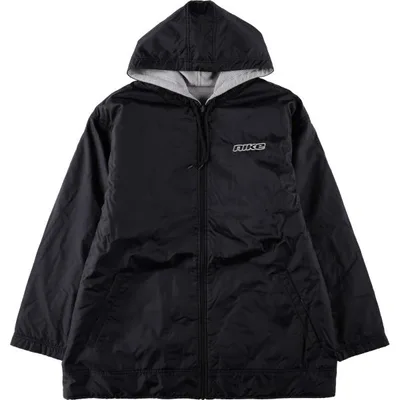 古着 ナイキ NIKE リバーシブル 中綿パーカー パファージャケット メンズXL相当 /eaa679023