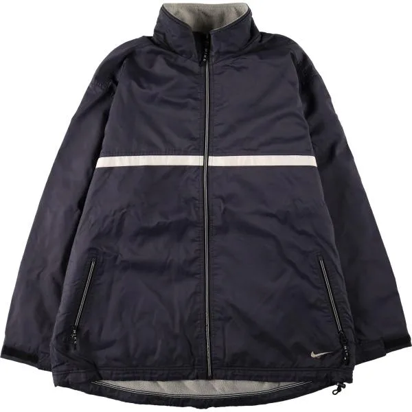 古着 90年代 ナイキ NIKE 中綿入り ウインドブレーカー メンズXL相当 ヴィンテージ /eaa679028