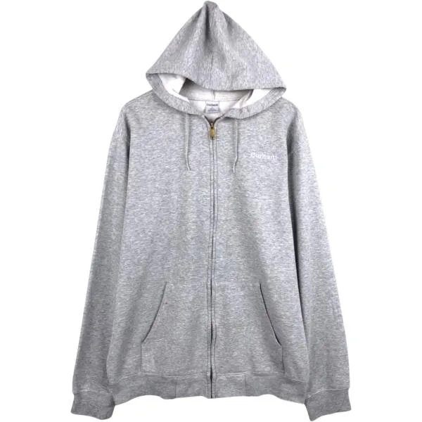 古着 カーハート Carhartt スウェットフルジップパーカー メンズL相当 /eaa679688