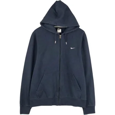 古着 ナイキ NIKE スウェットフルジップパーカー メンズL相当 /eaa679693