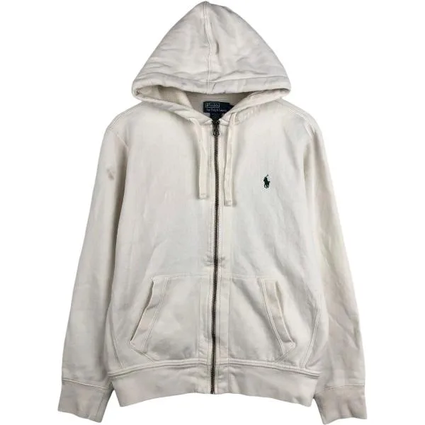 古着 ラルフローレン Ralph Lauren POLO by Ralph Lauren スウェットフルジップパーカー メンズL相当 /eaa679725