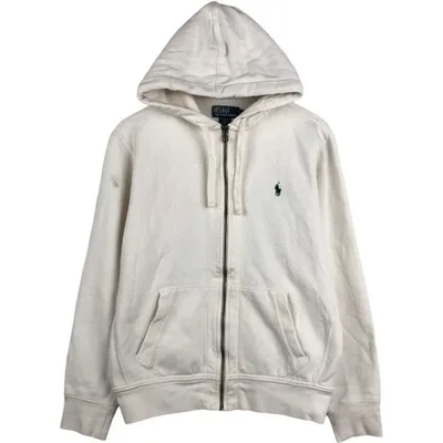 古着 ラルフローレン Ralph Lauren POLO by Ralph Lauren スウェットフルジップパーカー メンズL相当 /eaa679725