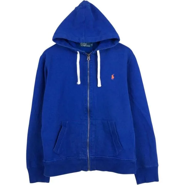 古着 ラルフローレン Ralph Lauren POLO by Ralph Lauren スウェットフルジップパーカー メンズXL相当 /eaa679728