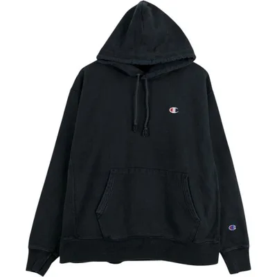 古着 チャンピオン Champion REVERSE WEAVE リバースウィーブ スウェットプルオーバーパーカー メンズXL相当 /eaa679765