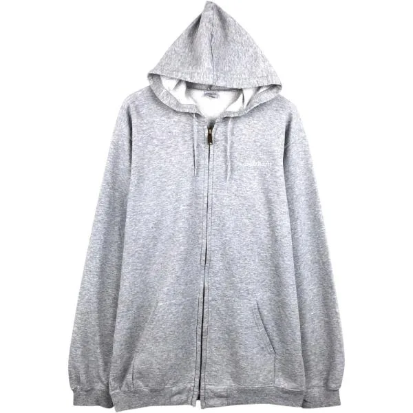 古着 カーハート Carhartt スウェットフルジップパーカー メンズL相当 /eaa679776