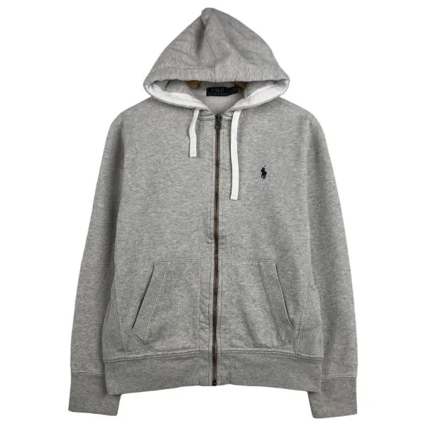 古着 ラルフローレン Ralph Lauren POLO RALPH LAUREN スウェットフルジップパーカー メンズM相当 /eaa679785