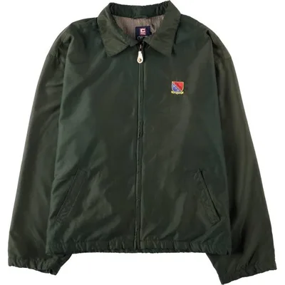 古着 ラルフローレン Ralph Lauren CHAPS チャップス スイングトップ スポーツジャケット メンズXL相当 /eaa680109
